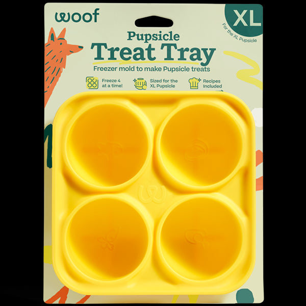WP Dog Pupsicle Treat Tray XLrg