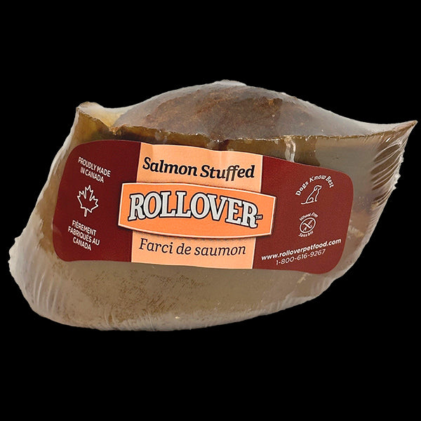 RO WF Salmon Stuffed Hoof