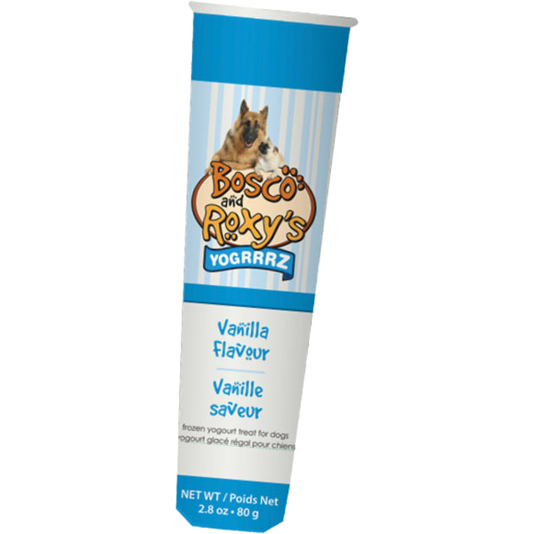 BR Frozen Yogrrrz Vanilla 2.82oz