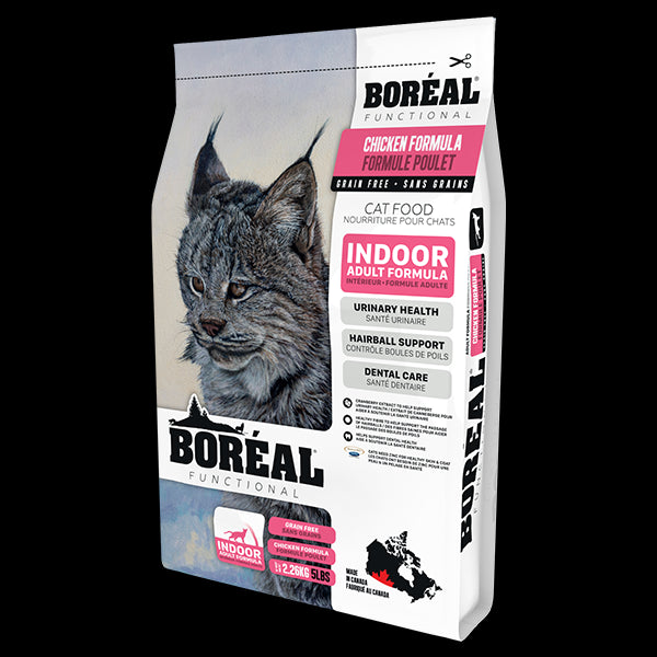 BOR Cat Functional Indoor Chicken 2.26kg