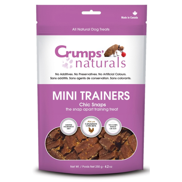 CRM Chic Snaps Mini Trainers 4.2oz