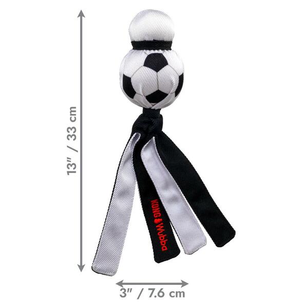 Kong Wubba Sport Soccer Ball Lrg