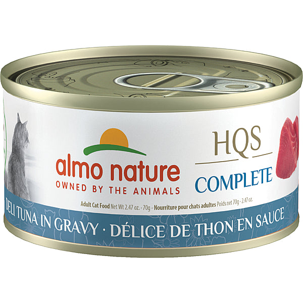 Almo Deli Tuna in Gravy 70g | Cat