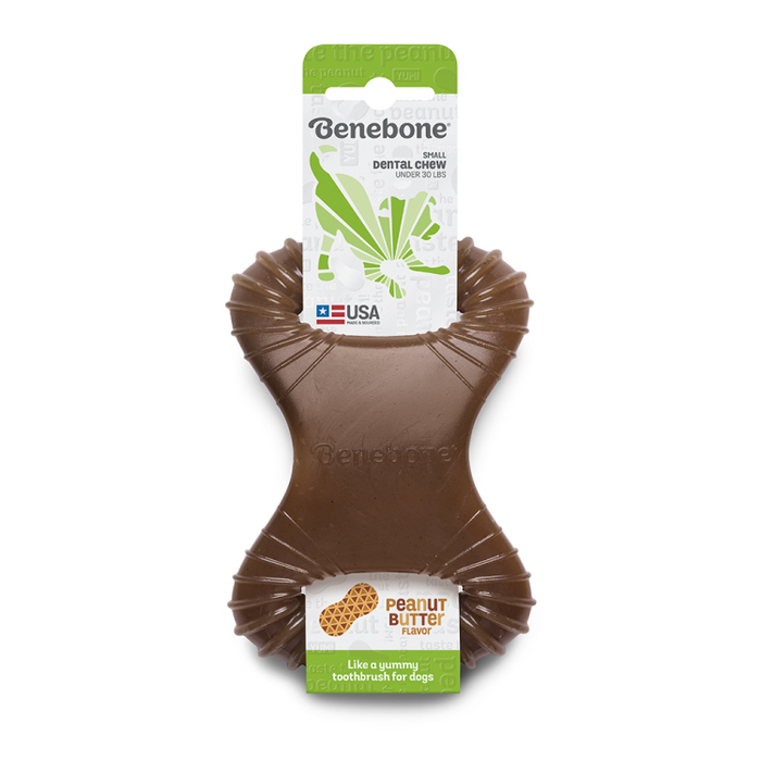 BNB Dental Chew PButter Chew Toy Sml