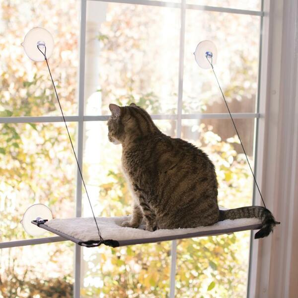 K&H Window Lounger 12"x23"