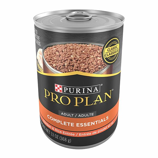PP Dog Complete Chicken & Rice 13oz