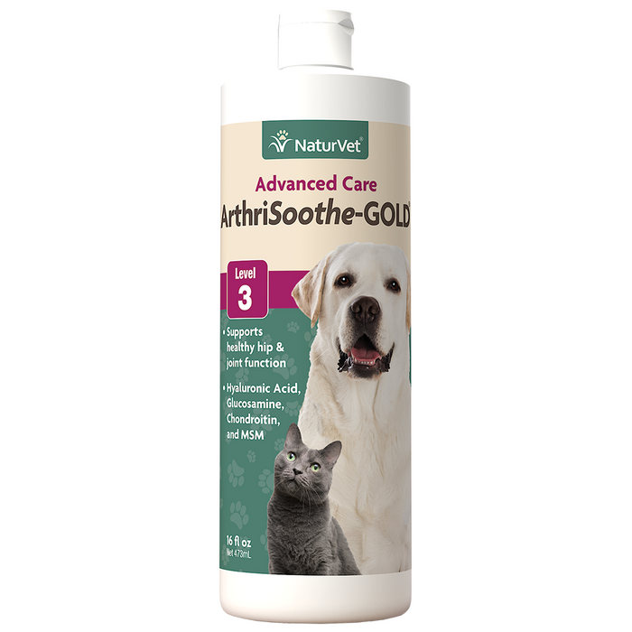 NV ArthriSoothe Gold Liquid 16oz Lvl 3