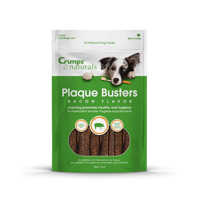 CRM Dog Plaque Butsters ADV Dbl Fresh Kelp 270g