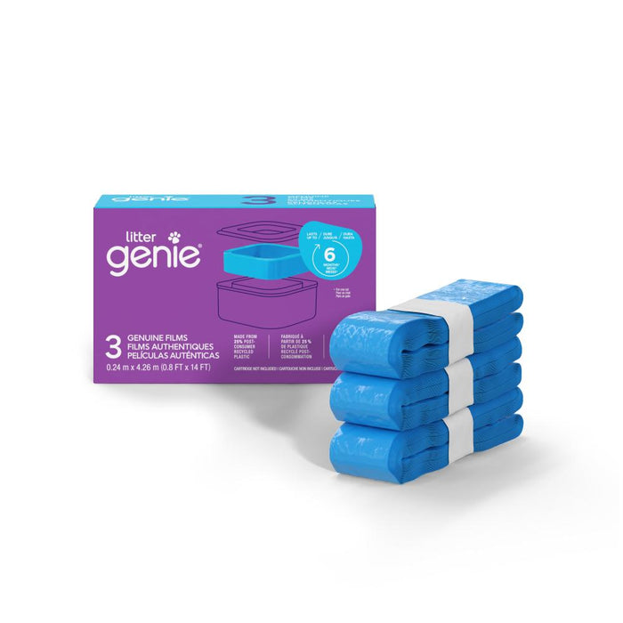 LGN Genuine Film, 3pk  14ft