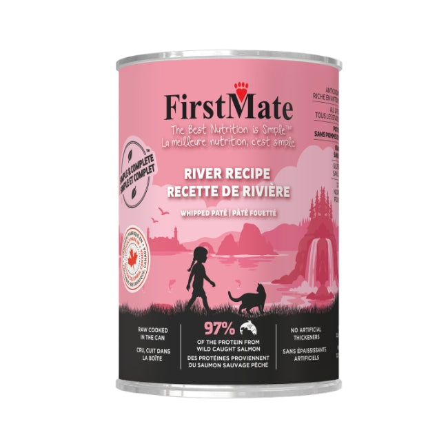FM Cat S&C River Salmon 5.5oz