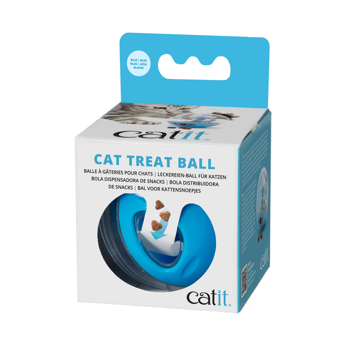 CT Treat Ball Blue