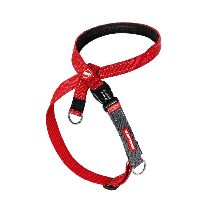 EZD  Crosscheck Harness XSml Red