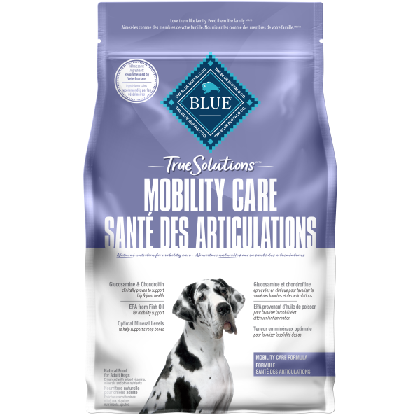 Blue True Solutions Mobility Care Dog 5lbs