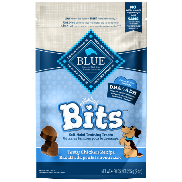 Blue Bits Dog Chicken Value Size 9oz