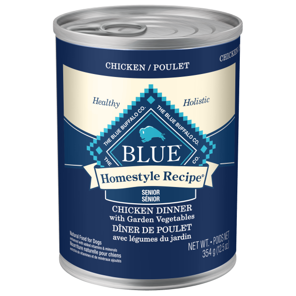 BB Homestyle Senior Chicken 12.5oz