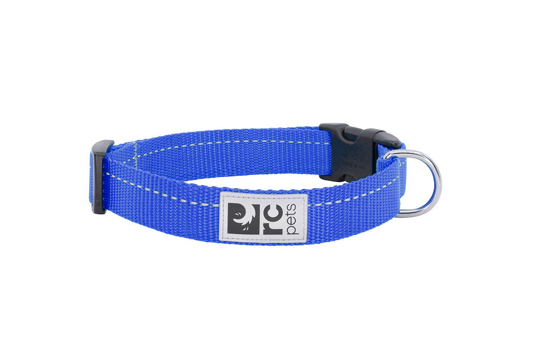 RC Clip Collar Primary Lrg 1" Sapphire