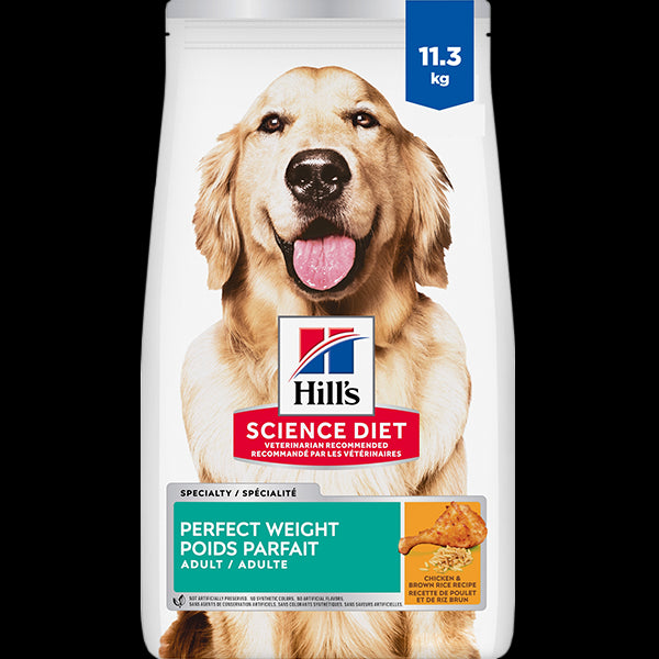 HSD  Adult Dog Perfect Weight 25lbs