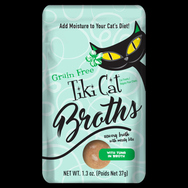 TC Broths GF Tuna Pouch 1.3oz