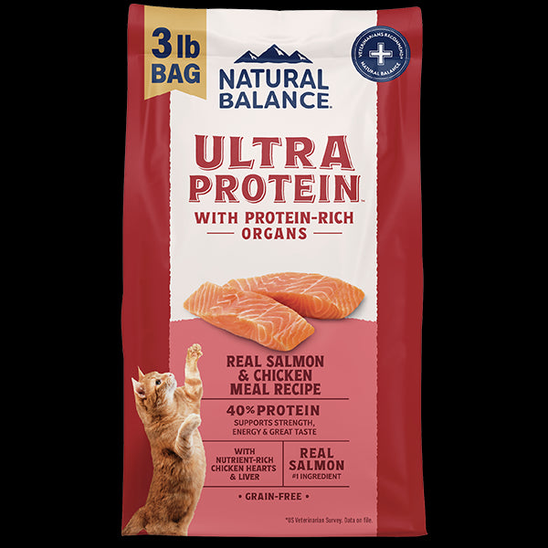 NB Indoor Ultra Protein Sal/Chkn 3lbs