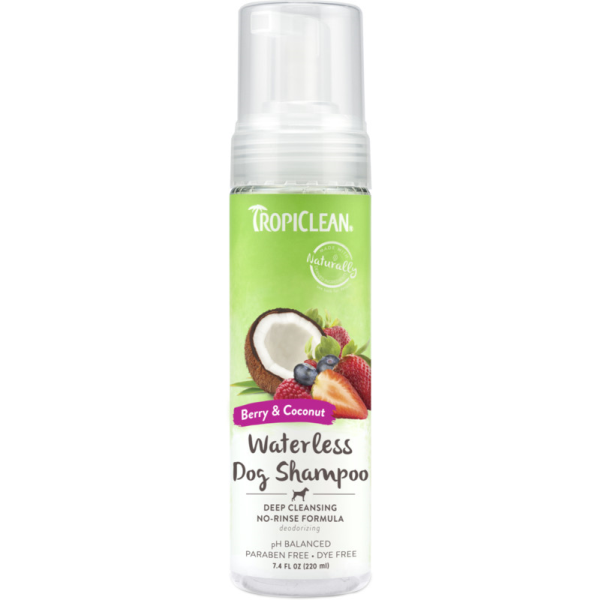 TPCLN Waterless Shampoo Papaya/Coconut 7.4oz