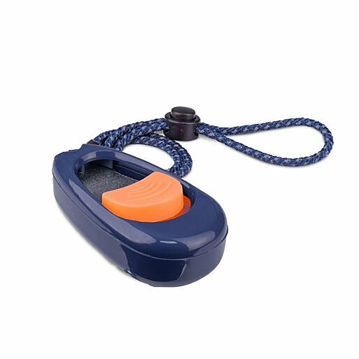 COA Tricks Multi Clicker Navy/Coral