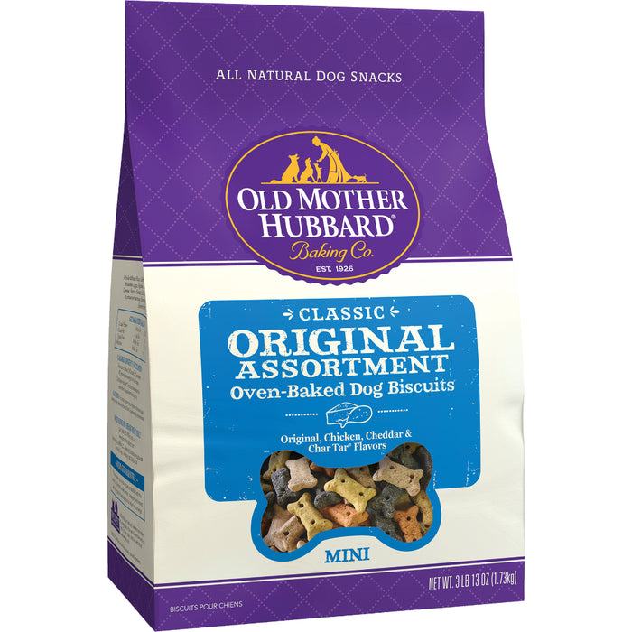 OMH Baked Assorted | Mini 3lbs