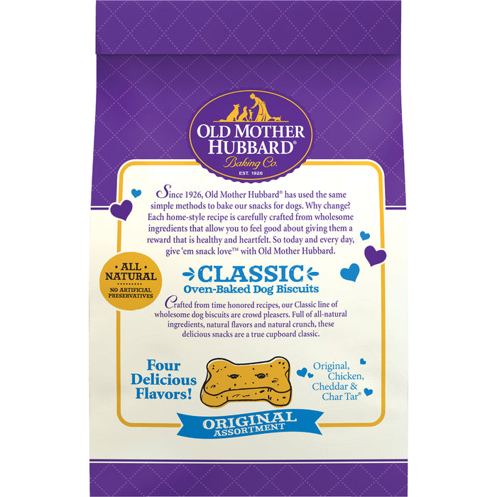 OMH Baked Assorted | Mini 3lbs