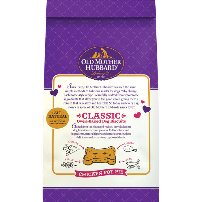 OMH Baked Chicken Pot Pie | Mini 20oz