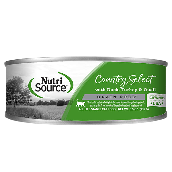 NS CAT GF Country Select 5.5oz