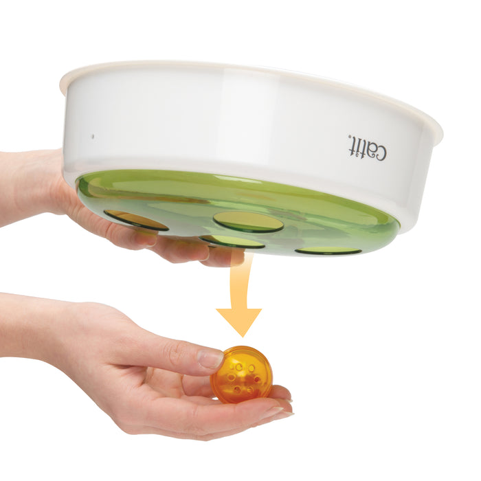 Catit Senses Electronic Ball Dome Cat Toy