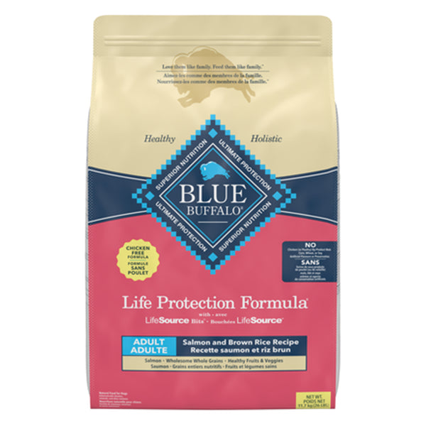 BB Dog LPF Adult Salmon 26lbs