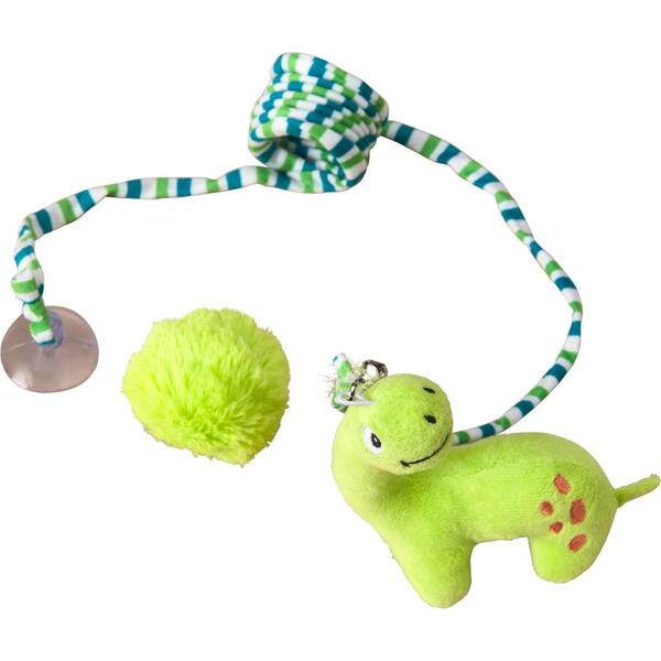 Springy fun Toy & Pom Pom Asst. | Cat