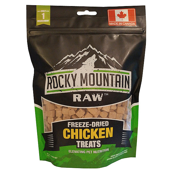 RMR FD Chicken Treats 170g