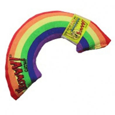 DW Yeowww! Rainbow Catnip Toy