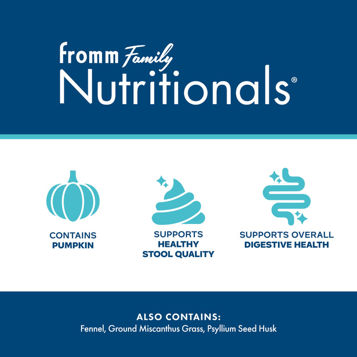 FRM  Dog Nutritionals Dgstv Treats 6oz