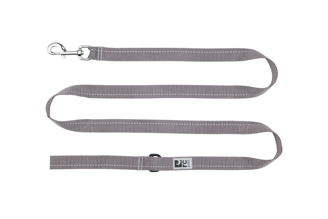 RC Leash Primary 3/4"x6' Charcoal