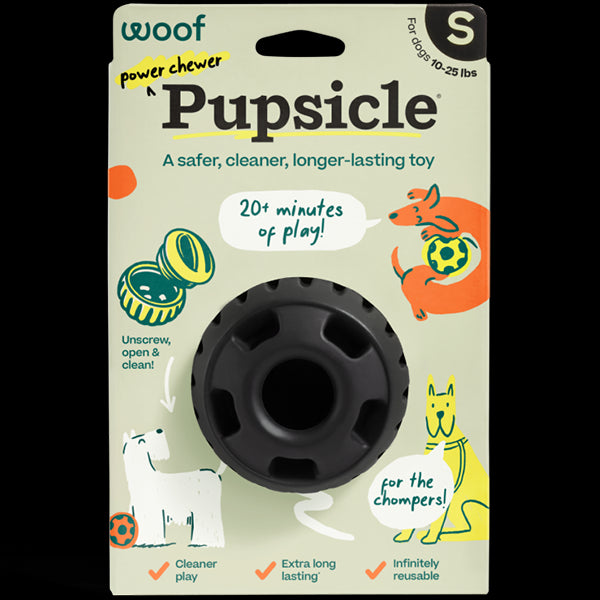 WP Dog Pupsicle Toy Power Chewer Sml