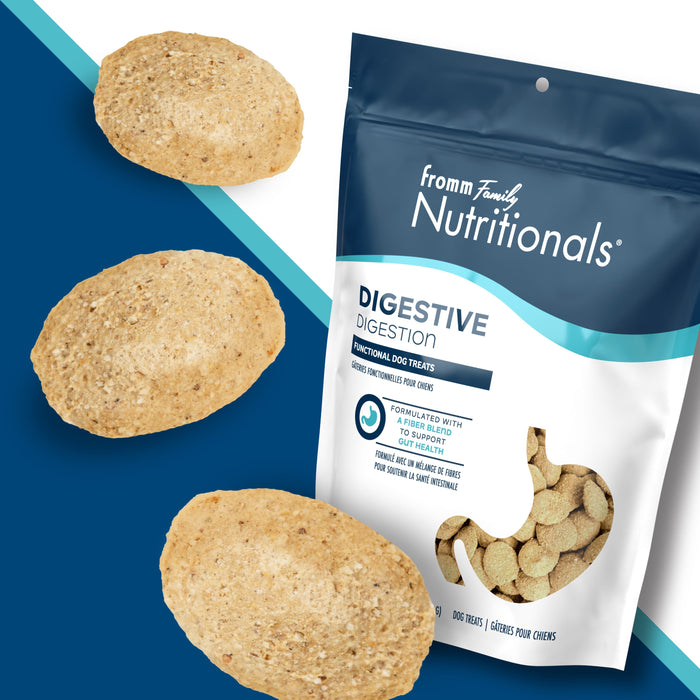 FRM  Dog Nutritionals Dgstv Treats 6oz
