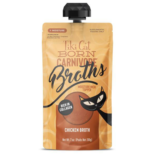 TC Chicken Broths Pouch 7oz
