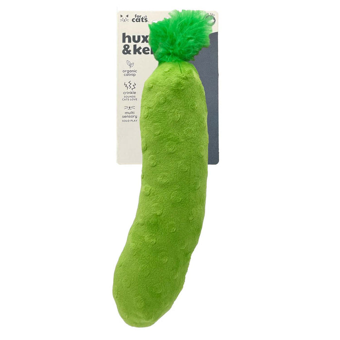 KBL Plush Pickle with Catnip