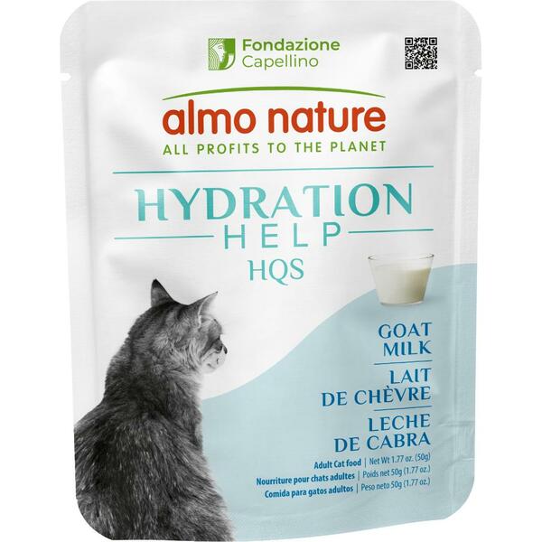 Almo Goat Milk 50g | Cat