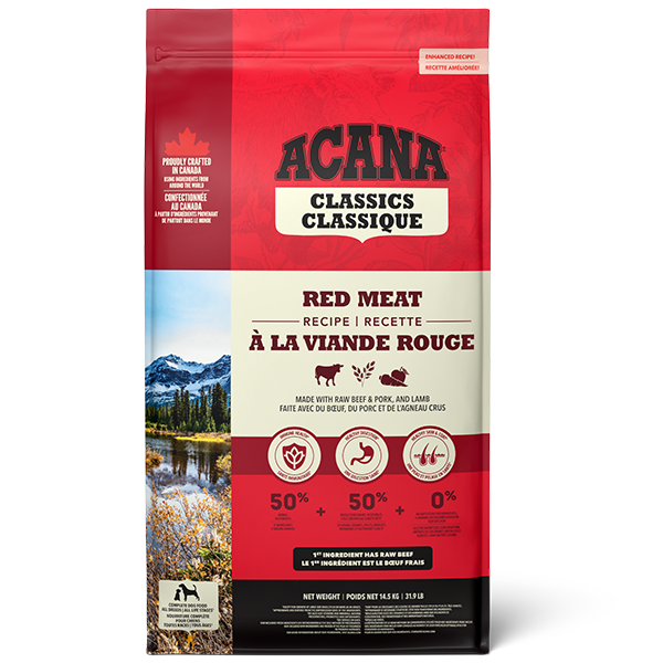 ACN Classics Dog Classic Red Adult 14.5kg