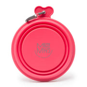 MM Red Collapsible Bowl Sml