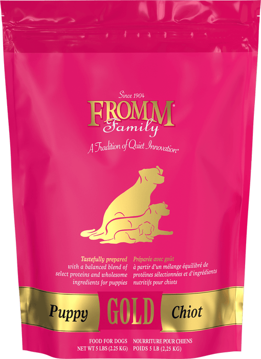 Fromm Dog Gold Puppy 13.61 kg