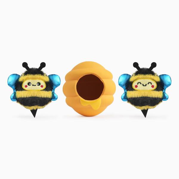 HS Puzzle Hunter Puppy Garden Buzz n' Hide