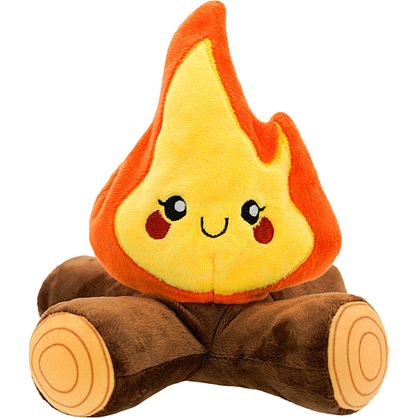 HS FF Camping Pups Campfire
