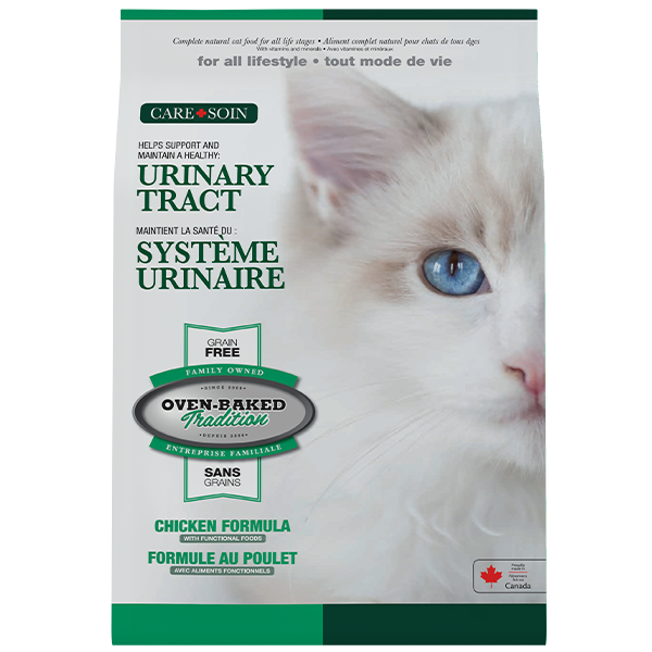 OBT Cat Nature's Code Urinary Tract 5lbs