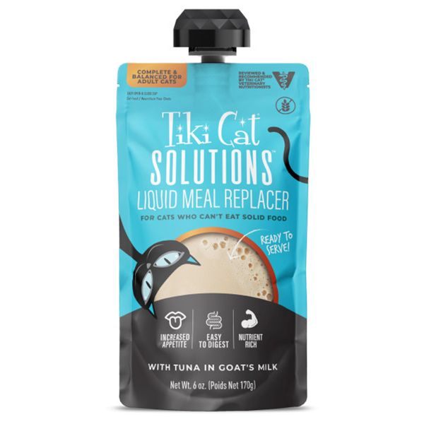 TC Meal Replacement Pouch 7oz