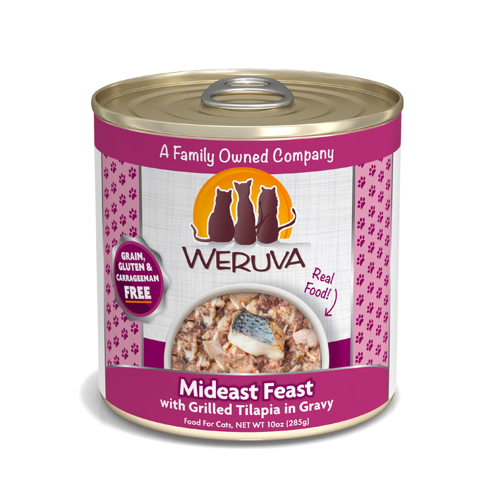 WRVA Cat GF Mideast Feast 10 oz