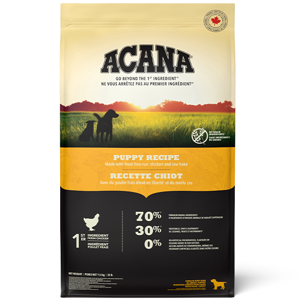ACN Heritage Puppy 11.4kg